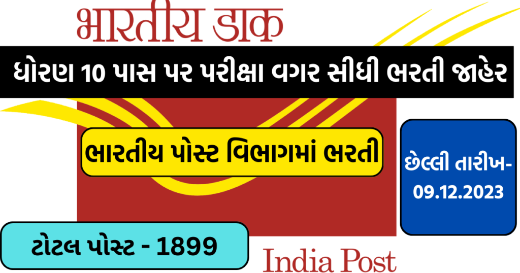India Post Recruitment

